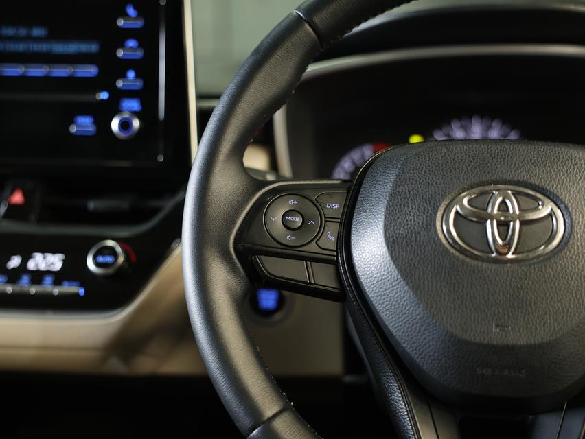 2020 Toyota Corolla Altis 1.6 (ปี 19-25) G Sedan AT รูปที่ 11