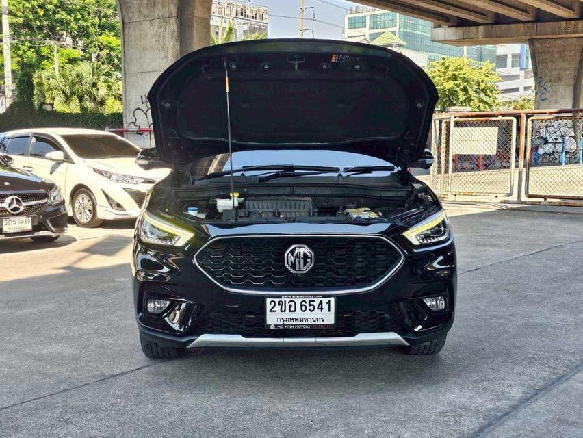 รหัสรถ WMT6541 MG ZS 1.5X Sunroof ปี 2022 14