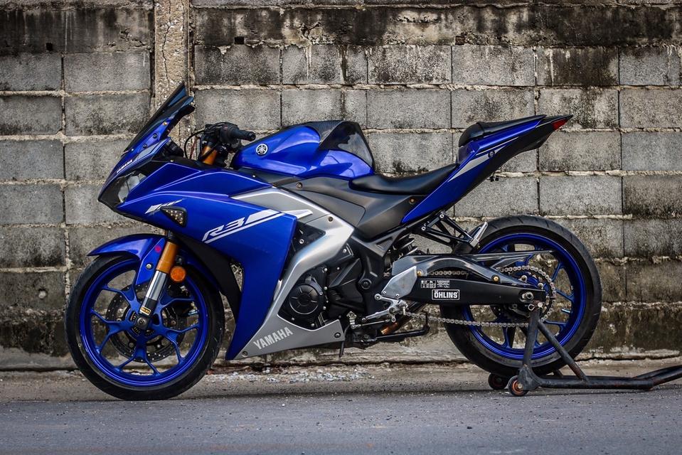 R3 Yamaha