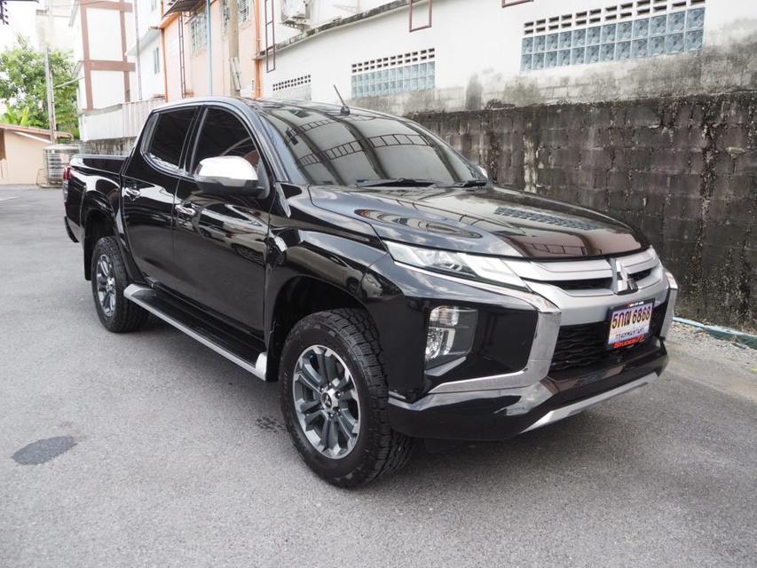 MITSUBISHI TRITON 2.4 GT PLUS DOUBLE CAB M/Tปี 2019