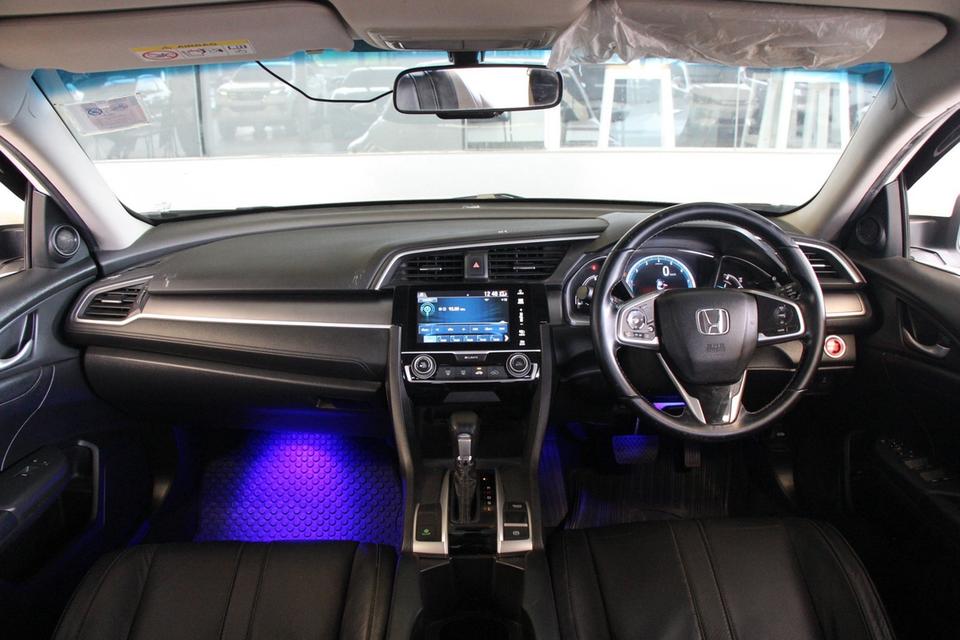 (แจ้งรหัสรถ TKG779) HONDA CIVIC 1.8 EL ปี 2017 รูปที่ 5