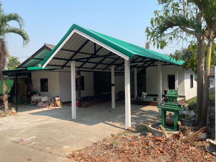 ขายบ้านพร้อมที่ดินอำเภอสันทราย จังหวัดเชียงใหม่ 2