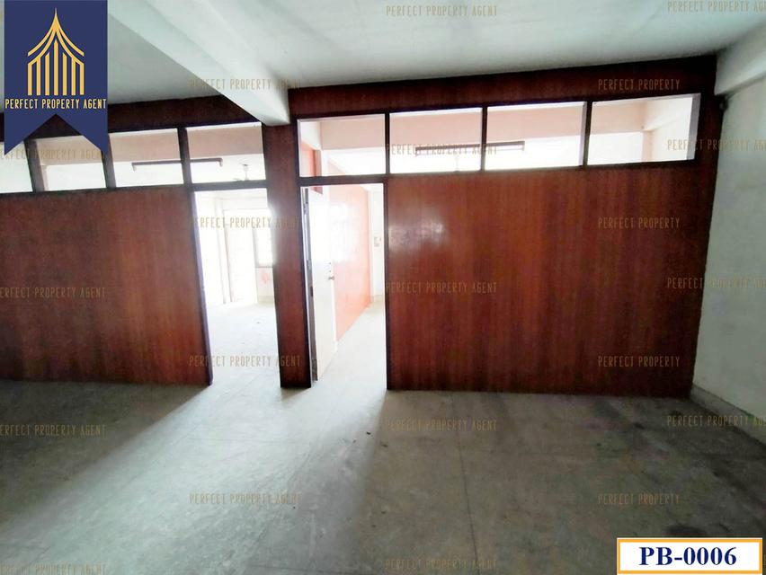 อาคารพาณิชย์ 2 คูหา บางมด ประชาอุทิศ ทุ่งครุ กรุงเทพมหานคร 850 ตรม 61 ตรว 10