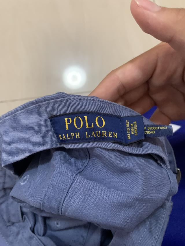 หมวก newera polo Ferrari รูปที่ 16