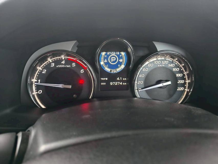 Isuzu MU-X 3.0The Onyx ปี19 7