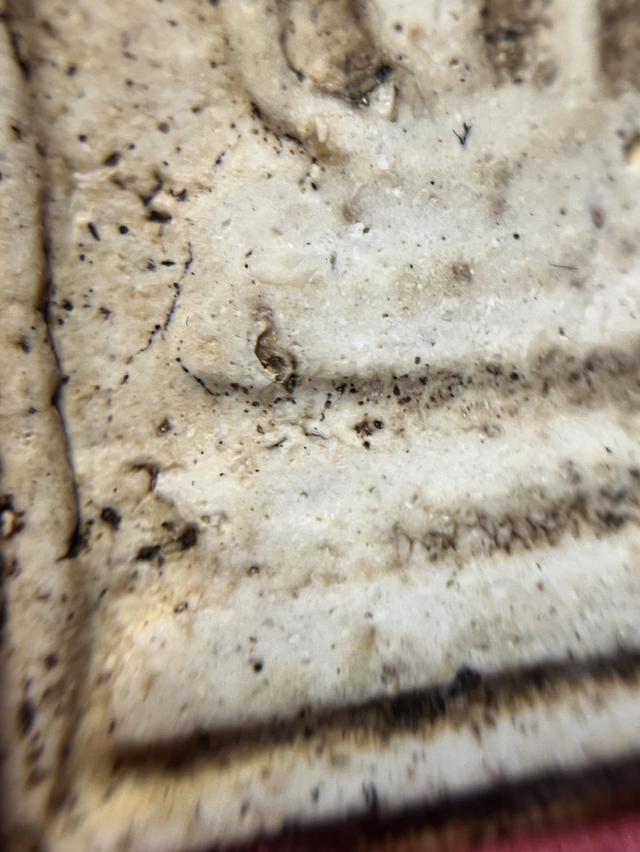 พระสมเด็จ วัดระฆัง สภาพใช้ รูปย่อยที่ 4