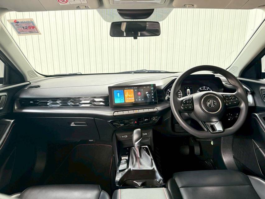 MG 5, 1.5 D ปี 2022 โฉม ปี21-ปัจจุบัน 12