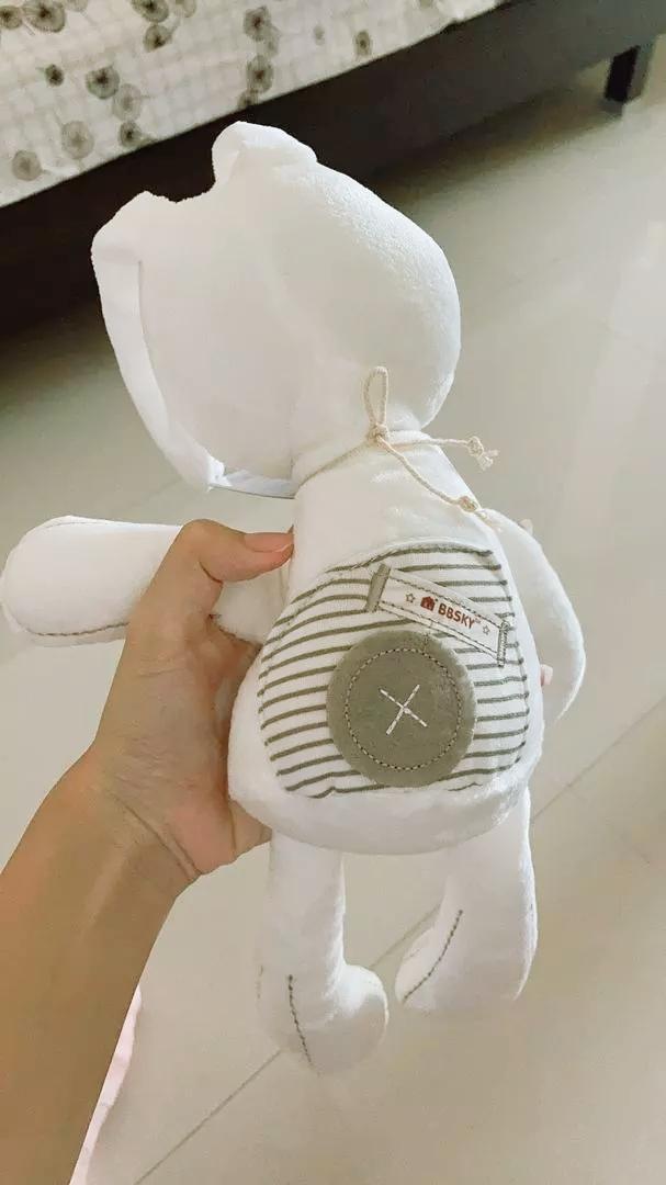 ขาย ตุ๊กตากระต่าย EVOLI Baby Huggable Bunny 3