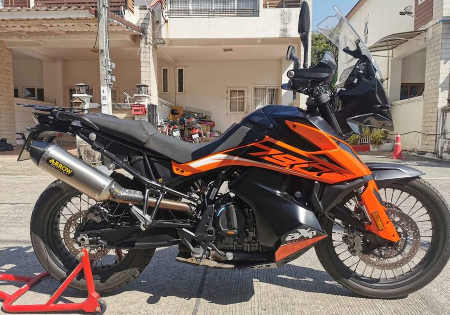 KTM Adventure 790 สำหรับขาย 3