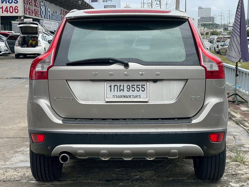 รหัสรถ PJP9555 2013 VOLVO XC60 D3 5