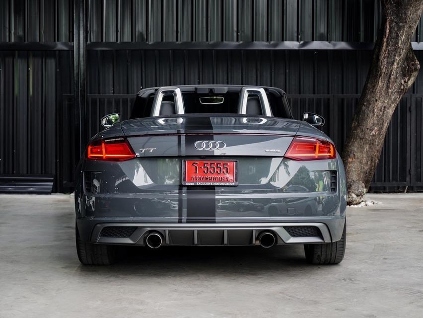 AUDI TT Roadster 45 TFSI S Line ปี 2020ไมล์ 33,xxx km รูปที่ 5