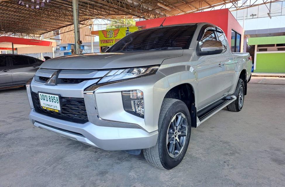 ขายรถเทรินจากมิตซูบิชิ/เลขไมล์น้อย