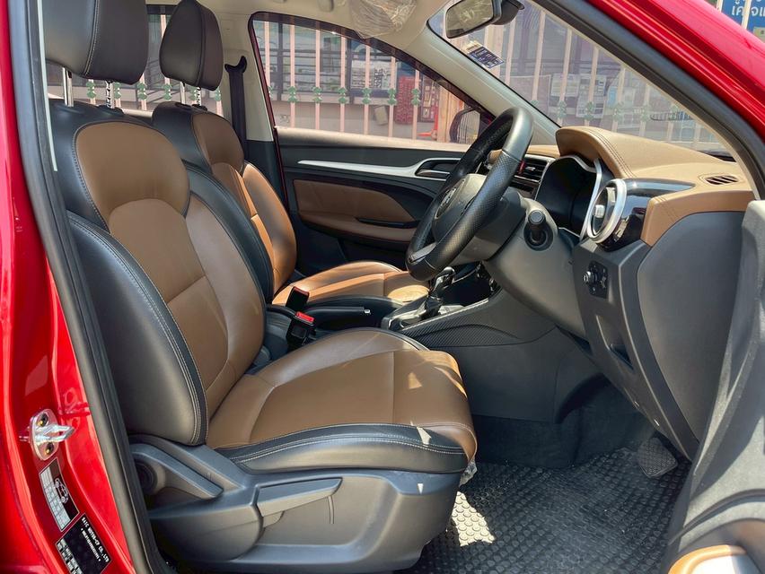 รหัสรถ PJP9634 2018 MG ZS 1.5D รูปที่ 13