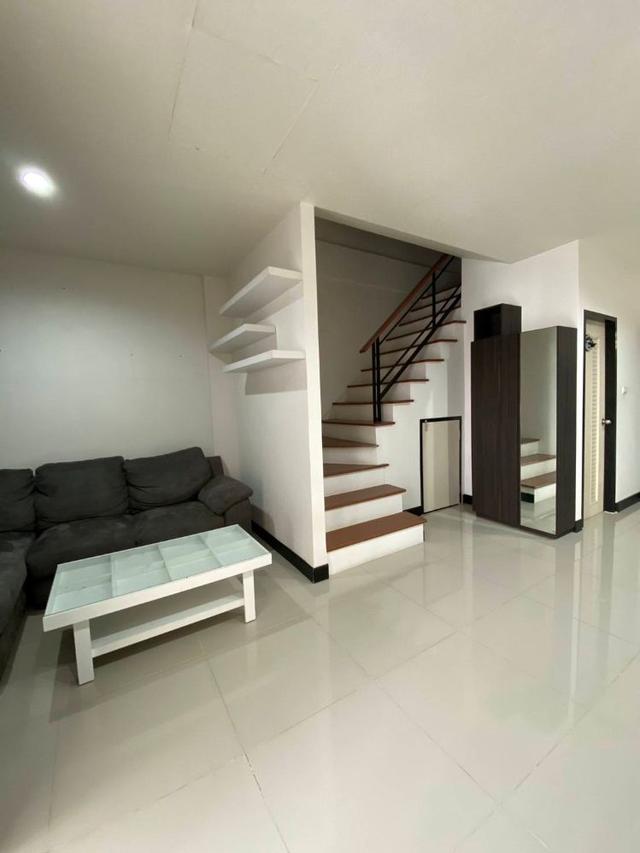 ขายทาวน์โฮม 3 ชั้น หมู่บ้านซิตี้พลัส หนองจอก 3 ห้องนอน 3 ห้องน้ำ ถ.ผดุงพันธ์ ติดตลาดสดหนองจอก ราคาถูกในย่านนี้ 5