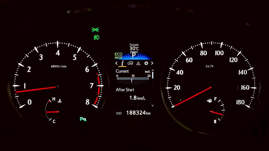 ขาย Toyota Vellfire 2.5ZG ปี17 8