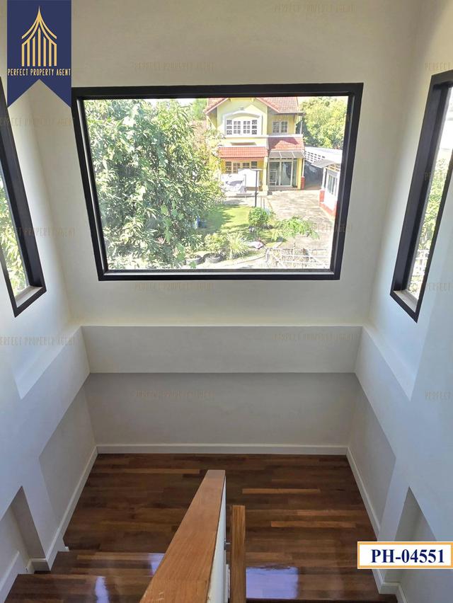 ขายบ้านเดี่ยวหลังใหญ่ เมืองเอก รังสิต จอดรถได้ 8 คัน เหมาะทำโฮมออฟฟิศ ทำเลศักยภาพ รีโนเวทใหม่ทั้งหลัง 14