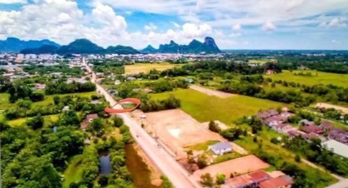 ขาย/ให้เช่า/หรือแลกเปลี่ยน ที่ดิน 3 ห้อง(66 ตร.ว.) ติดถนนสายสะพานพร้าว-ต.ตำนาน ห่างจากศาลากลางประมาณ 2 กม. อ.เมืองพัทลุง 8