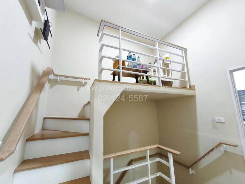 บ้านโกลเด้น ทาวน์ ราชพฤกษ์ - พระราม 5 ซอยวัดสังฆทาน ตำบลบางไผ่ อำเภอเมืองนนทบุรี จังหวัดนนทบุรี  12