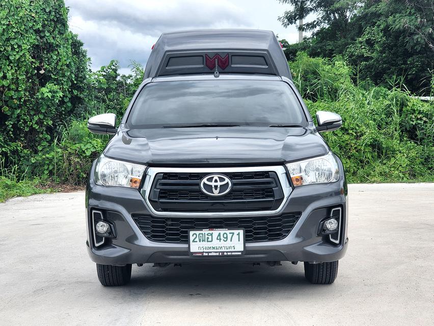 TOYOTA Hilux Revo Smart Cab 2.4 Entry 2020 2