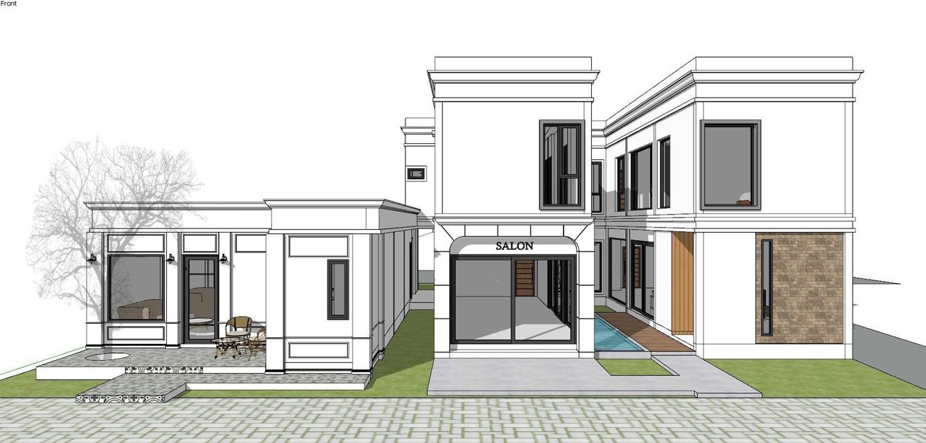 Home Business ทำเลรวมโชค เชียงใหม่ 29.5 ล้าน รูปย่อยที่ 5