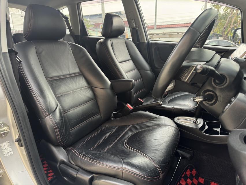 HONDA JAZZ GE 2008 AUTO SV IVTEC รูปที่ 16
