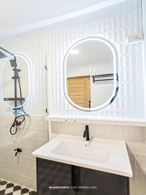 ขายทาวน์เฮ้าส์ 2 ชั้น 16 ตร.ว. ซอยนวมินทร์ 135 รีโนเวทใหม่ สไตล์ญี่ปุ่น ใกล้ตลาดปัฐวิกรณ์ 7