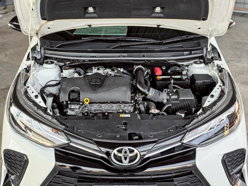 รหัสรถ CBLX1232 ✨ TOYOTA YARIS 1.2 SPORT Hatchback 2022 รูปที่ 5