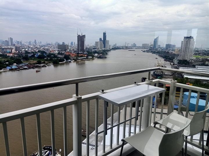 ขายด่วน Ivy River วิวแม่น้ำแบบพาโรนามา ไม่มีตึกบัง ราคาดีสุดๆ โทร 082-641-4199 10