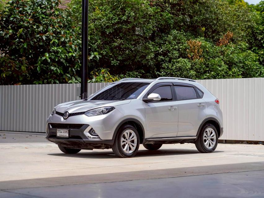 ประกันเครื่องเกียร์3ปี3หมื่นkm ♨️  MG GS 1.5X SUNROOF ปี 2018 6