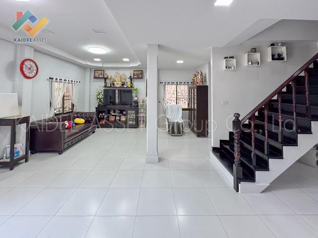 ขายบ้าน สินพัฒนาธานี บ้านเดี่ยว ทวีวัฒนา พุทธมณฑลสาย 3 5