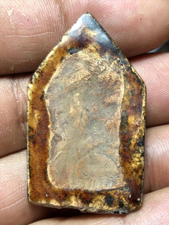 พระขุนแผนเคลือบ สอบถามได้ค่ะ รูปที่ 2