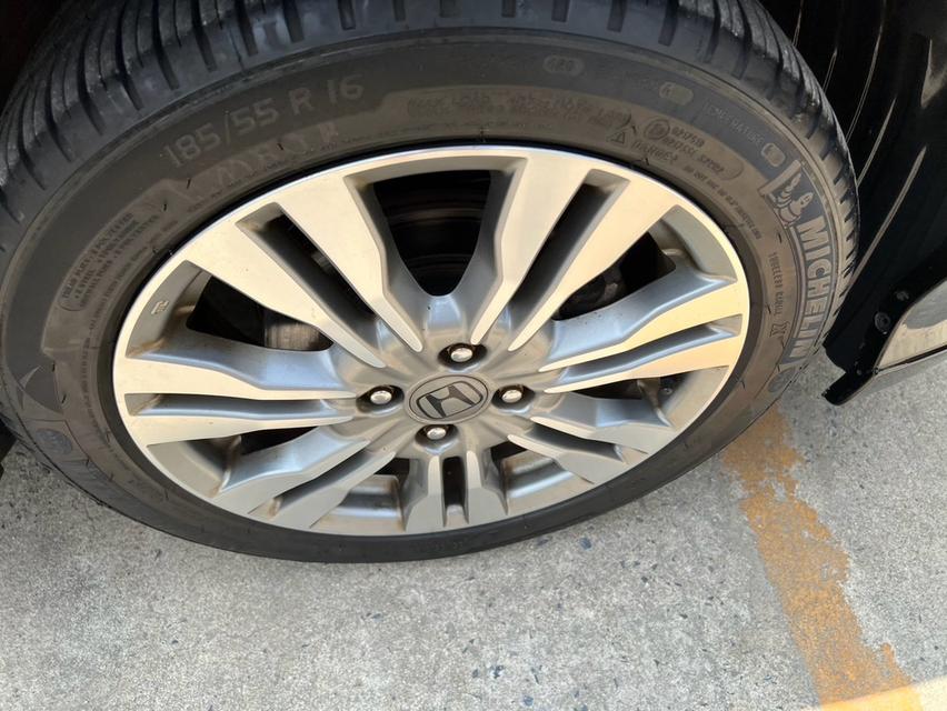 Honda city 1.5 V I-Vtec ปี2013🖌️ราคา 159,000บาท ขายสด รูปที่ 14