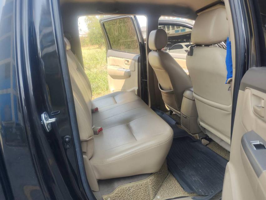 รถยนต์ TOYOTA VIGO CHAMP ปี 2012 เกียร์ Manual รูปที่ 6