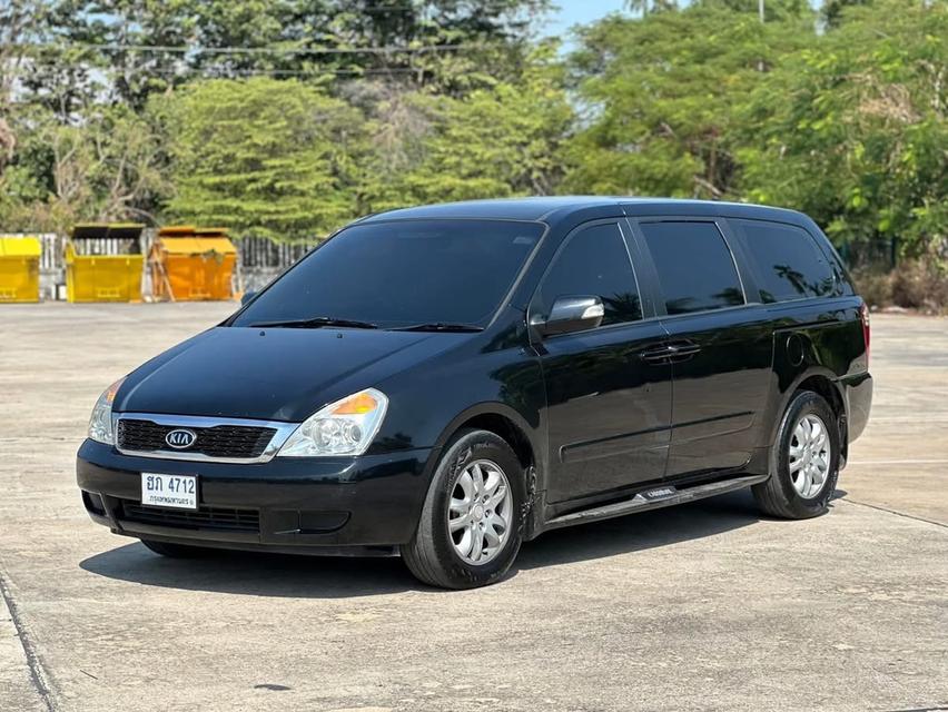 KIA GRAND CARNIVAL 2.9 ดีเซล ปี 2012