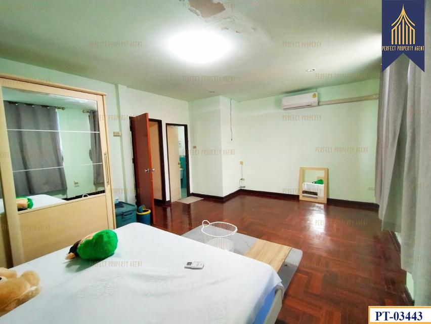 ขายทาวน์เฮ้าส์ พนาสนธิ์ วิลล่า 10 เฉลิมพระเกียรติ ร.9 ประเวศ เดินทางสะดวก 12