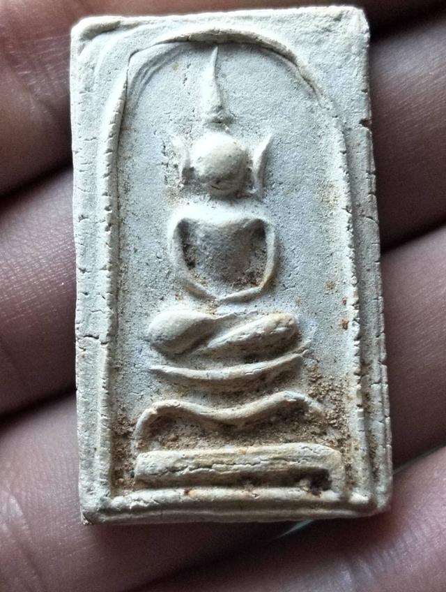 พระเก่า ไม่ทราบที่ เข้ามาชมกันครับ รูปย่อยที่ 3