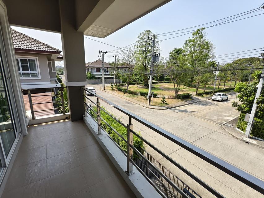 บ้านว่างให้เช่า 30,000 สันกำแพง ใกล้รร.นานาชาติ ใกล้สนามบิน 20