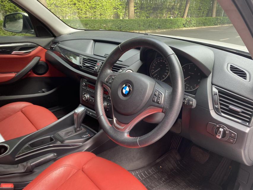 BMW X1, 1.8i  SPORT  ปี 2015 5