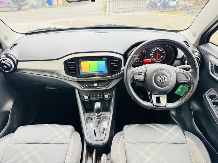 MG 3 เครื่อง1.5cc. AUTO ปี 2021 7