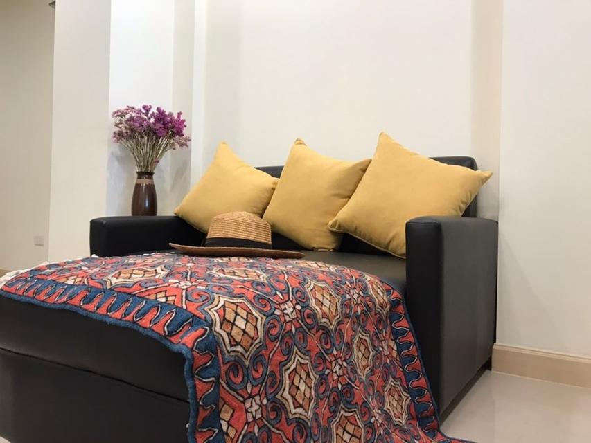 🏘️ ให้เช่าทาวน์โฮม 3 ชั้น ทำเลดี ใกล้ห้าง–ตลาด เฟอร์ครบ คุ้มค่า 4