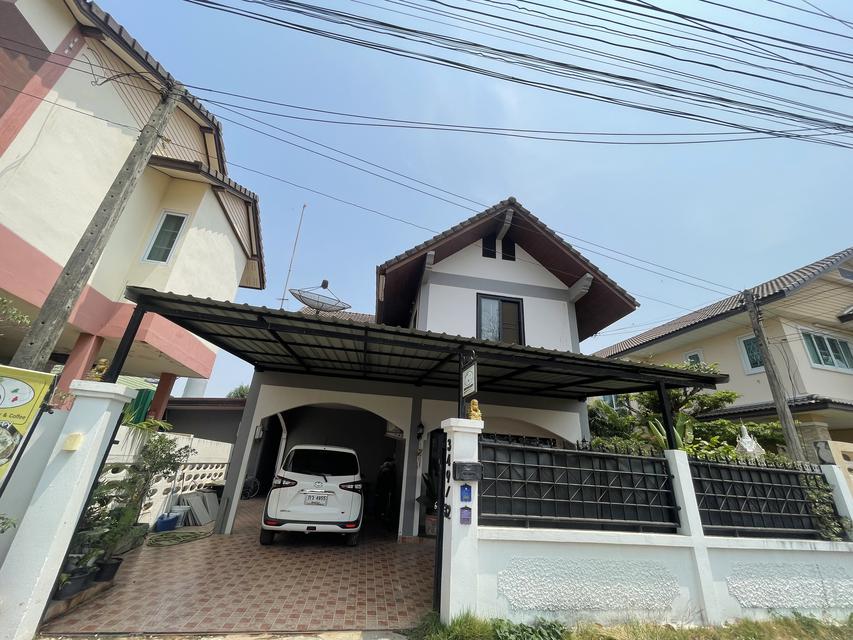รูป ขายบ้านเดี่ยว 2 ชั้น 1