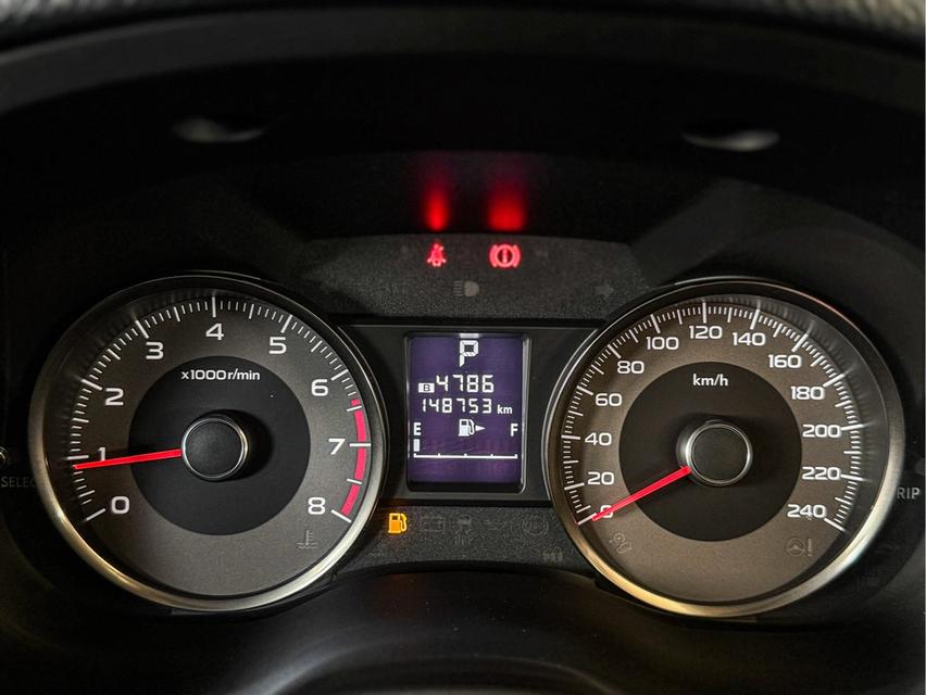 รหัสรถ WRT6591 2016 SUBARU FORESTER, 2.0 i AWD 8