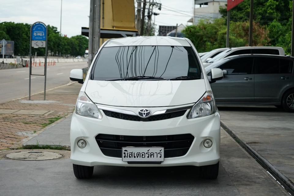 2013 TOYOTA AVANZA 1.5S 4