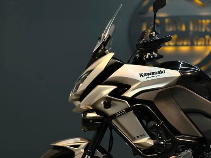 Kawasaki Versys ปล่อยขายราคาดี 7