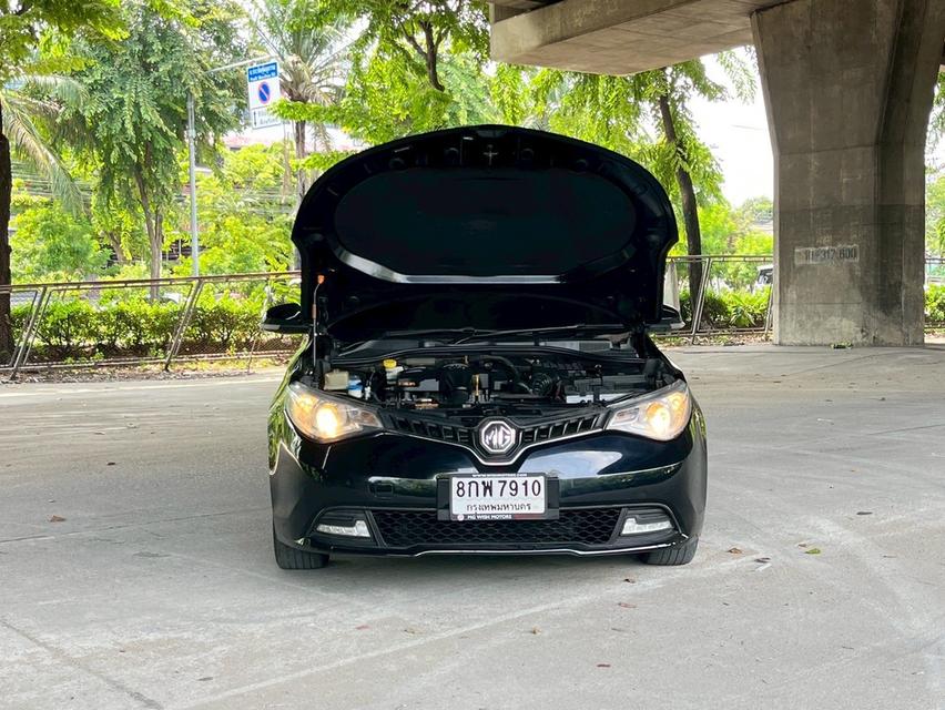 รหัสรถ WMT7910 MG5 1.5X Sunroof ปี 2019  11