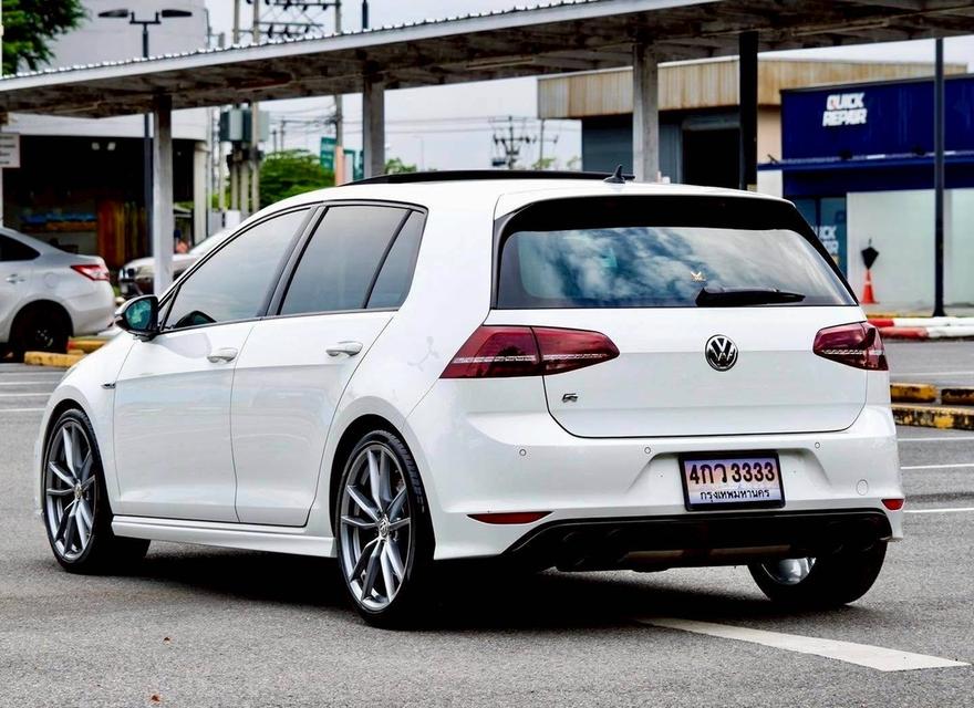 รหัสรถ PR3333 Volkswagen Golf R MK7 2.0 TSI DSG Hatch 5Doors ปี 2015