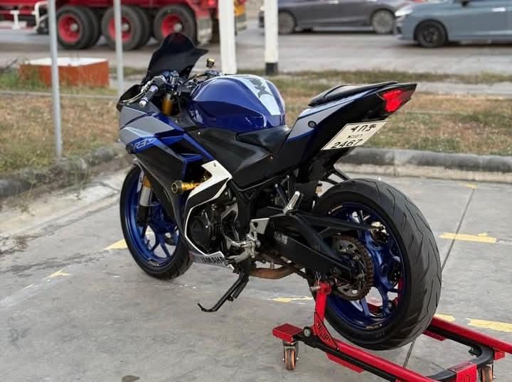 ปล่อยขายด่วน Yamaha R15 4