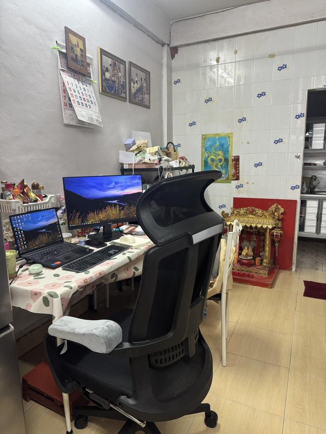 ปล่อยเช่า หรือ ขาย บ้านตึกแถว ทาวน์เฮ้าส์ ซอยวุฒากาศ 34 ใกล้สถานีรถไฟฟ้าวุฒากาศ 5