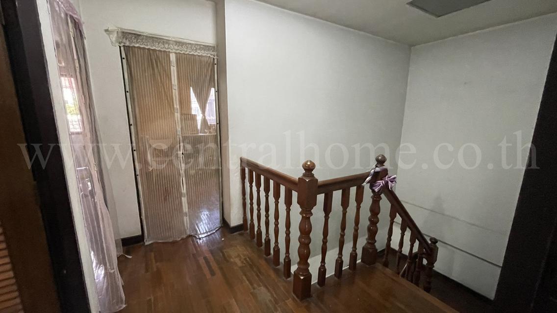 ทาวน์เฮ้าส์ ปรางทิพย์ ลาดพร้าว 95 ใกล้ MRT สถานีมหาดไทย 17