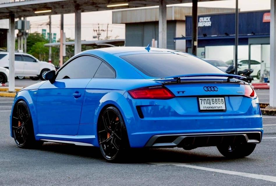 รหัสรถ PR5656 Audi TT Coupe 45 TFSI Quattro S-Line 2023 8